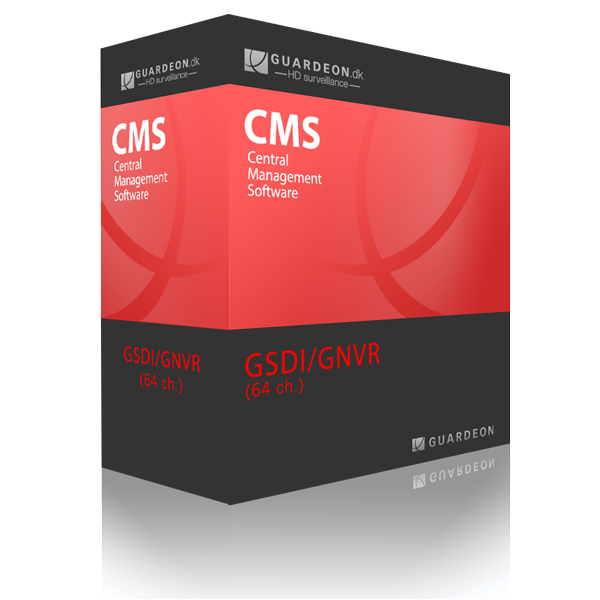 GNVR video Software